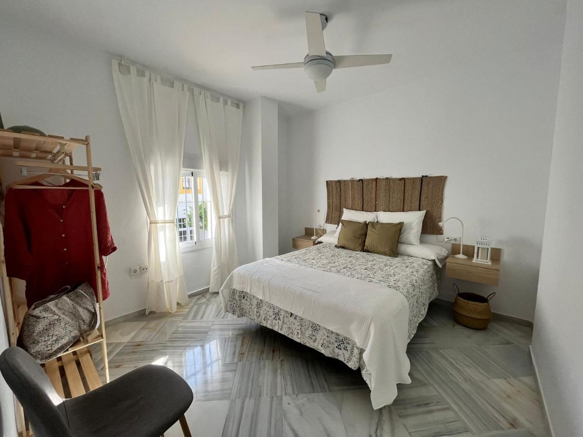 Apartamento En Calle Ancha, En Pleno Centro Sanlúcar de Barrameda Eksteriør bilde