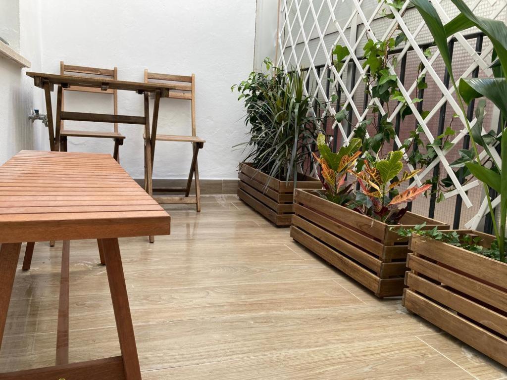 Apartamento En Calle Ancha, En Pleno Centro Sanlúcar de Barrameda Eksteriør bilde