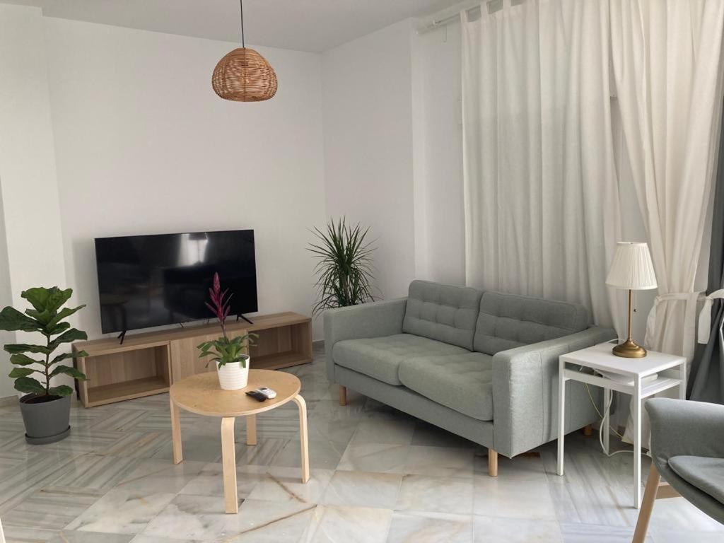Apartamento En Calle Ancha, En Pleno Centro Sanlúcar de Barrameda Eksteriør bilde