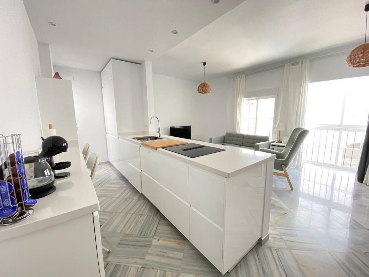 Apartamento En Calle Ancha, En Pleno Centro Sanlúcar de Barrameda Eksteriør bilde