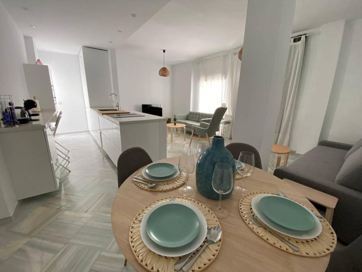 Apartamento En Calle Ancha, En Pleno Centro Sanlúcar de Barrameda Eksteriør bilde