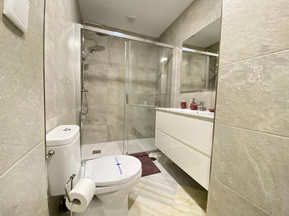 Apartamento En Calle Ancha, En Pleno Centro Sanlúcar de Barrameda Eksteriør bilde