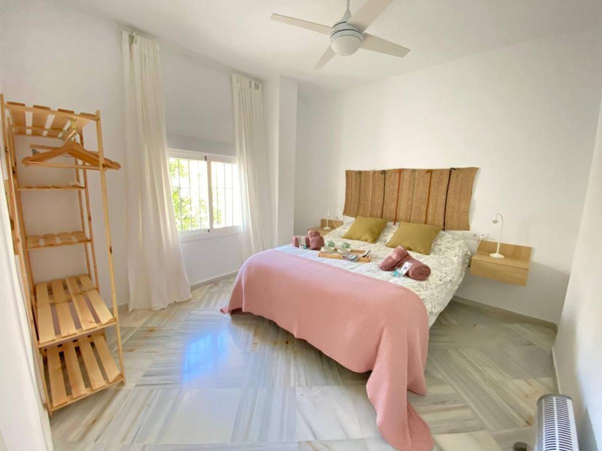 Apartamento En Calle Ancha, En Pleno Centro Sanlúcar de Barrameda Eksteriør bilde