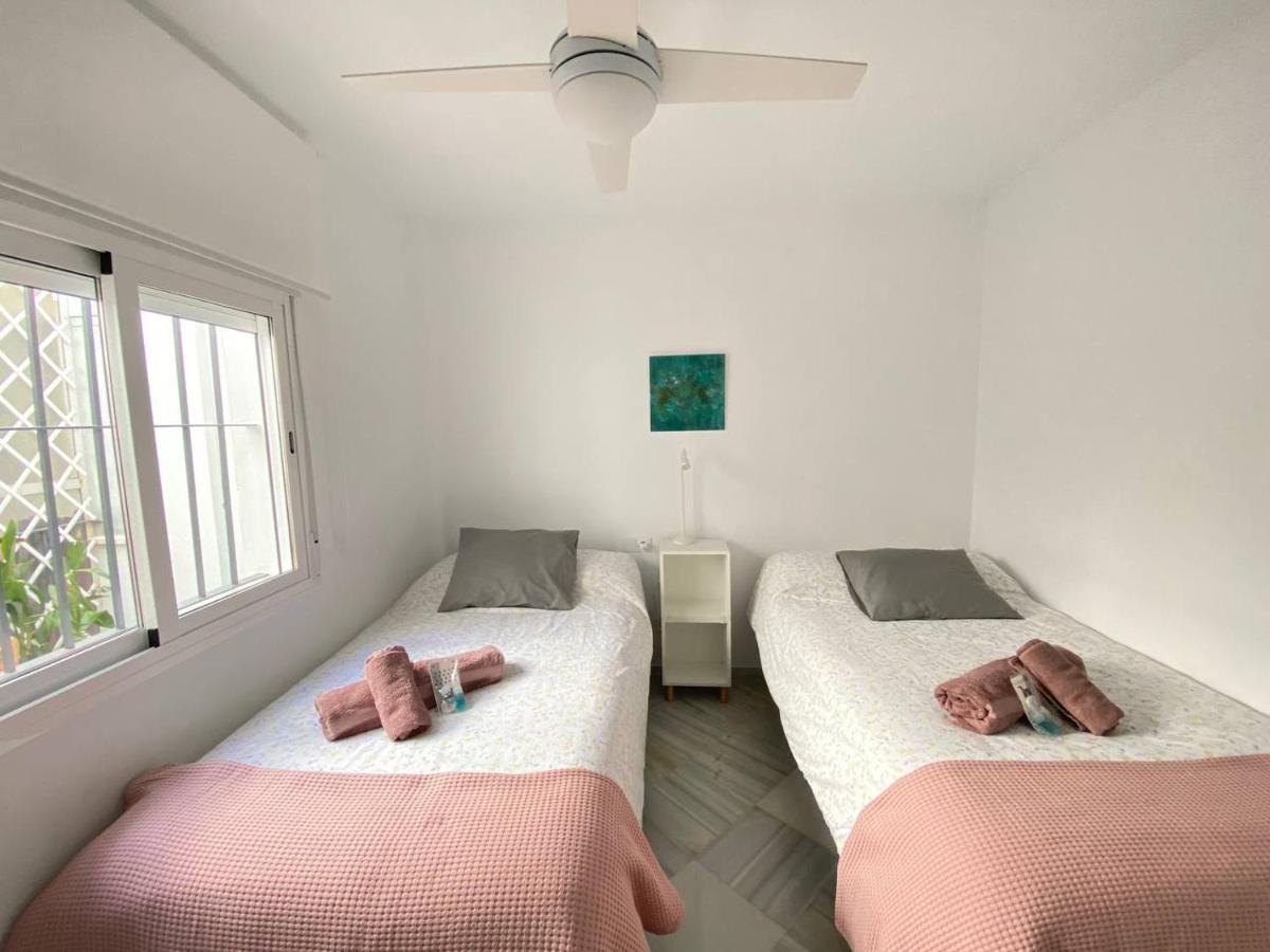 Apartamento En Calle Ancha, En Pleno Centro Sanlúcar de Barrameda Eksteriør bilde