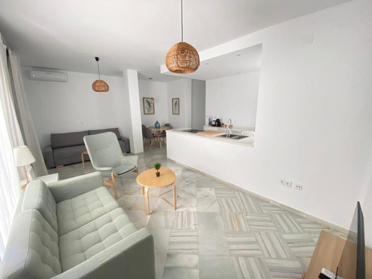 Apartamento En Calle Ancha, En Pleno Centro Sanlúcar de Barrameda Eksteriør bilde