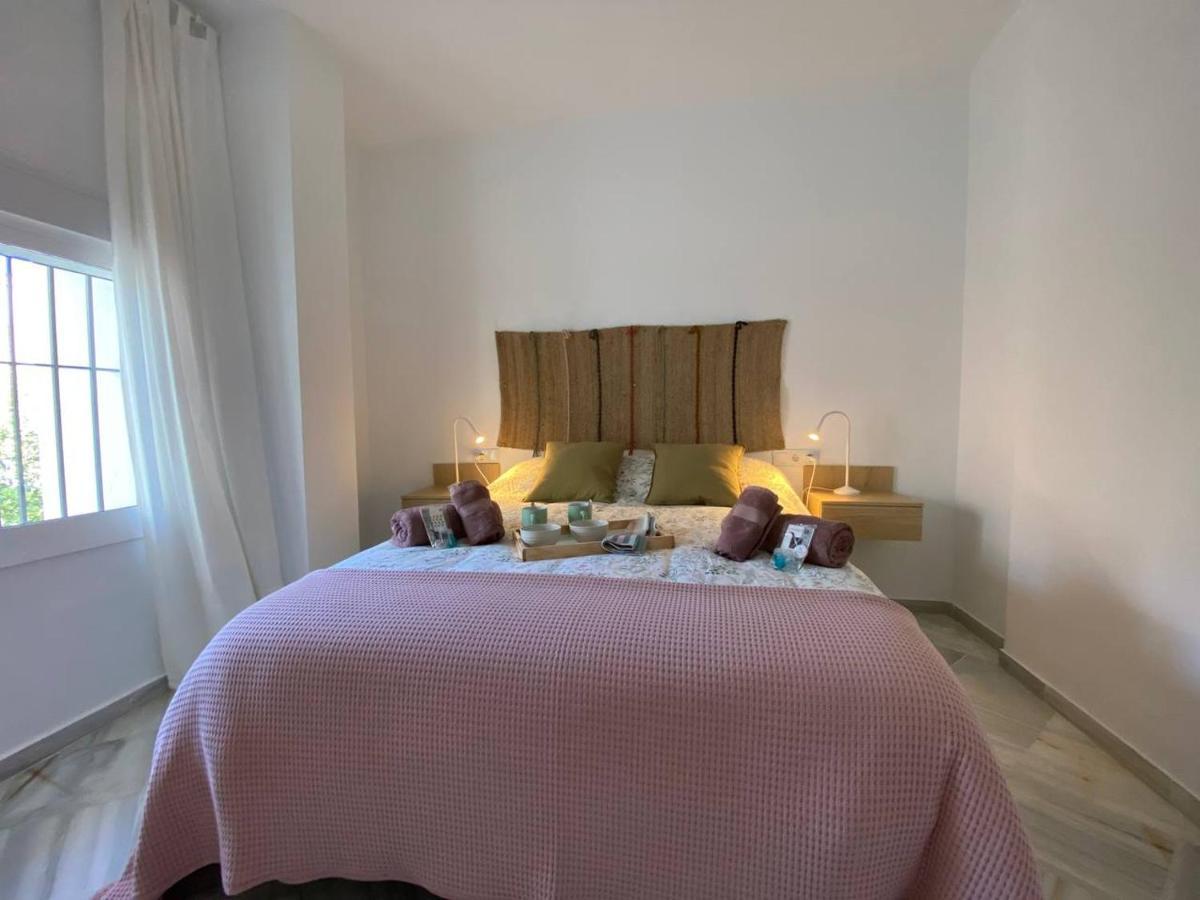 Apartamento En Calle Ancha, En Pleno Centro Sanlúcar de Barrameda Eksteriør bilde